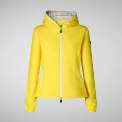 Femme Save The Duck Veste Stella Pour Femme