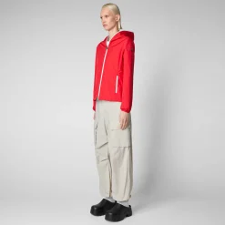 Femme Save The Duck Veste Stella Pour Femme