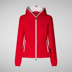 Femme Save The Duck Veste Stella Pour Femme