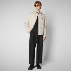 Homme Save The Duck Veste Stellan Pour Homme