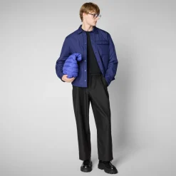 Homme Save The Duck Veste Stellan Pour Homme