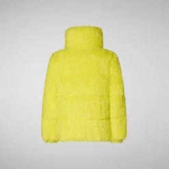 Enfant Save The Duck Veste Thisbe Pour Fille