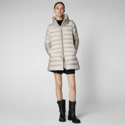 Femme Save The Duck Woman's Coat Lydia In Pour Femme