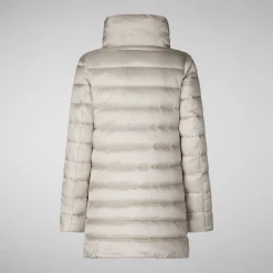 Femme Save The Duck Woman's Coat Lydia In Pour Femme